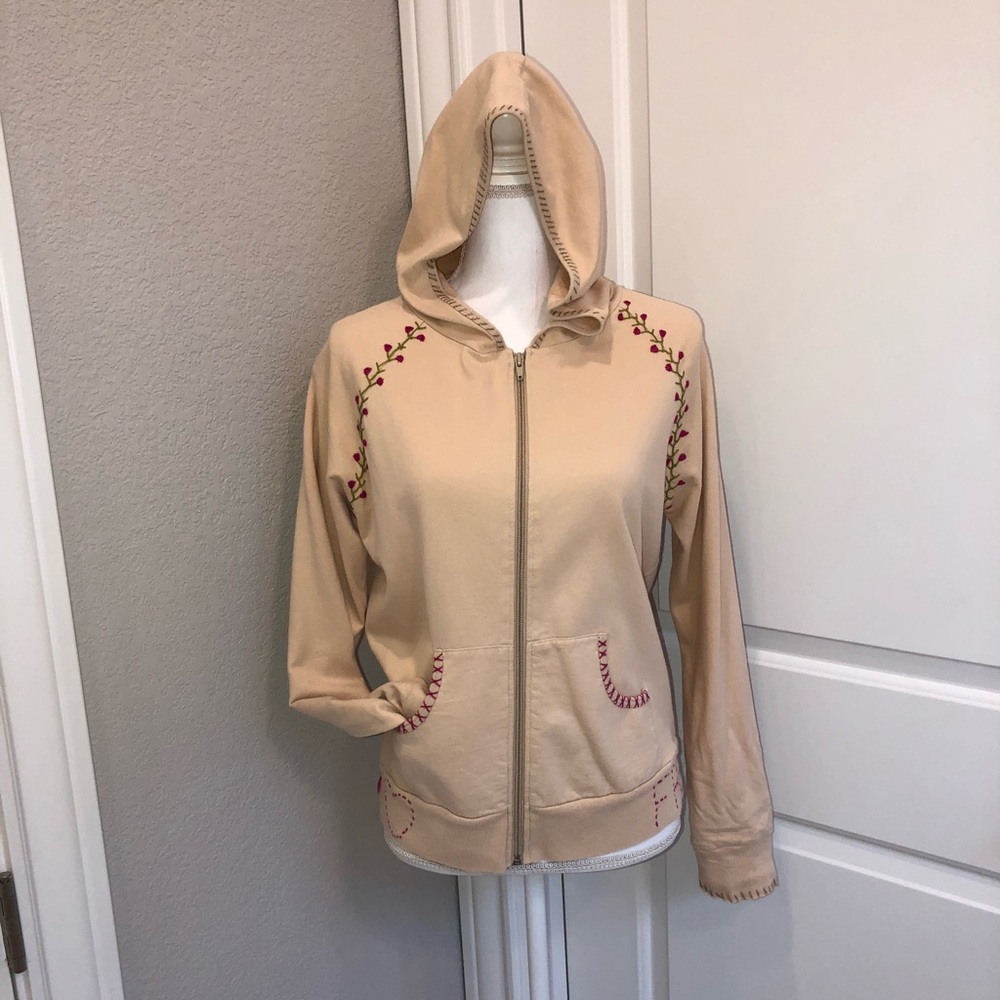 Switch USA Embroidered Sweatshirt